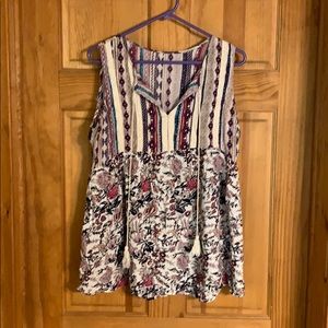 Boutique Style Top